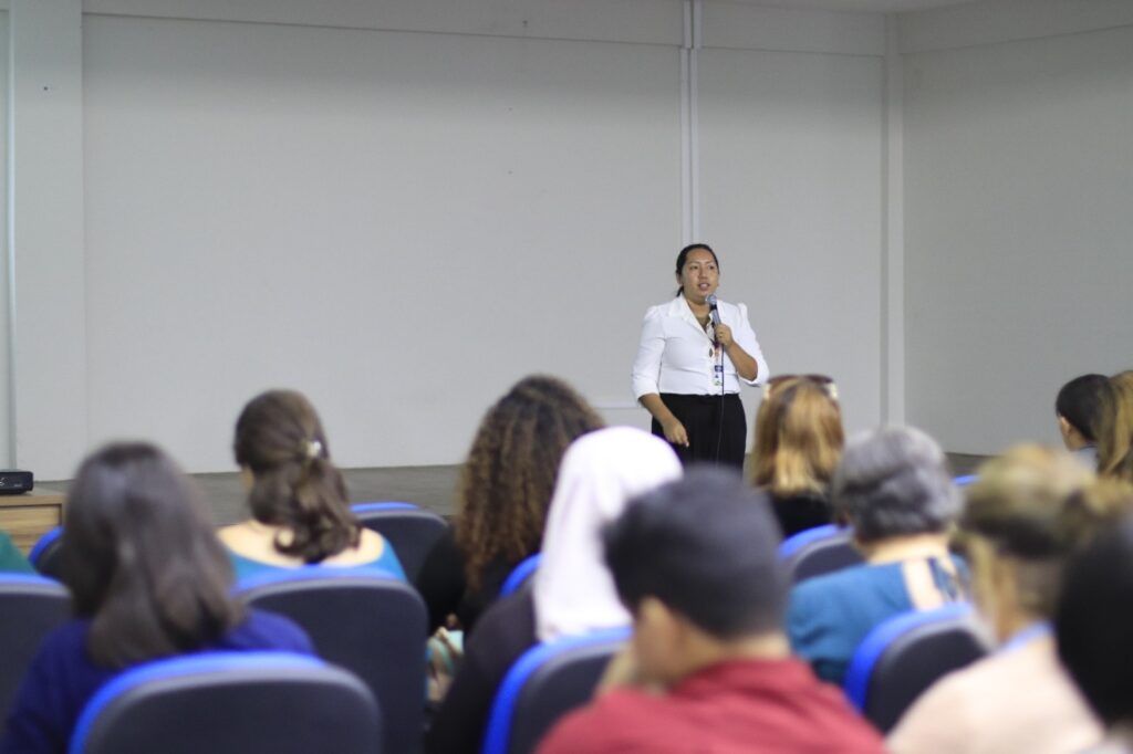 Sejusc capacita membros e parceiros da sociedade civil para alinhamento de informações e prestações de contas 3 Sejusc Foto Divulgacao Sejusc 3 1024x682 1