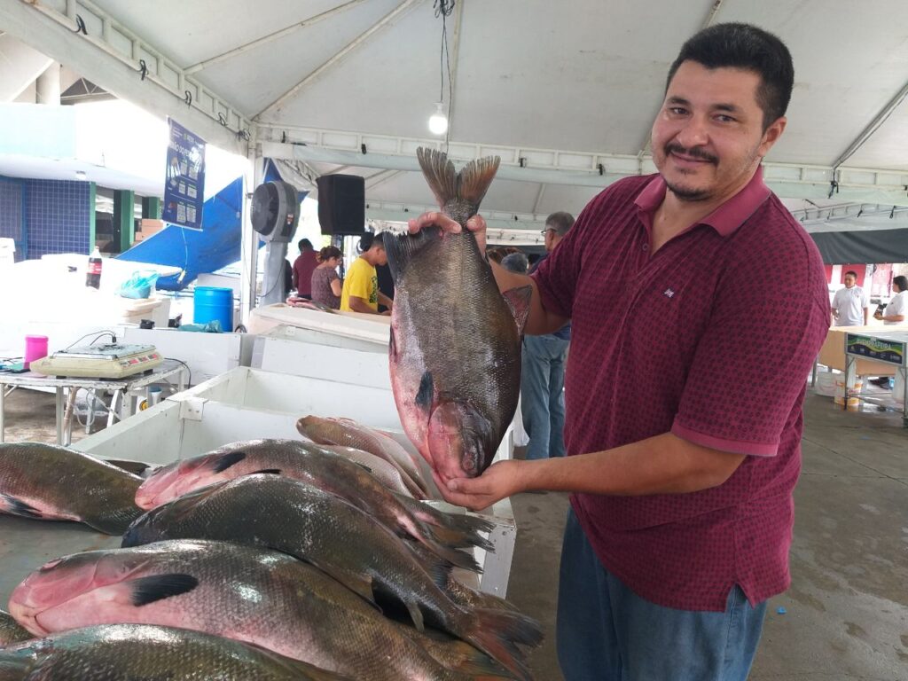 Semana Santa: FVS-RCP alerta sobre cuidados na compra e consumo de pescados 3 Semana Santa 2 1024x768 1