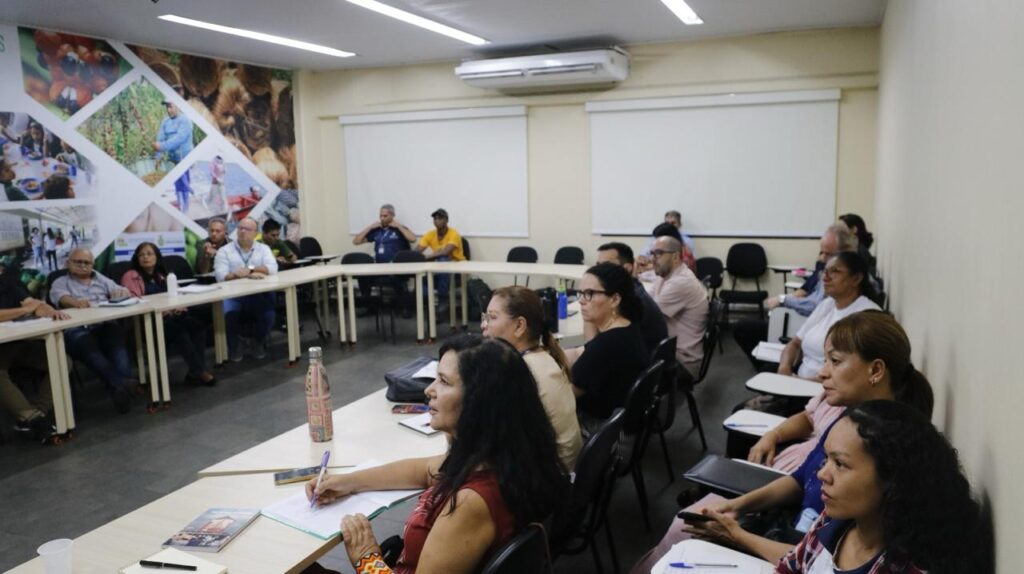 Sepror e Embrapa discurtem bioeconomias inclusivas na Amazônia 3 Sepror Bioeconomia foto Ruy Nery 5 1024x574 1