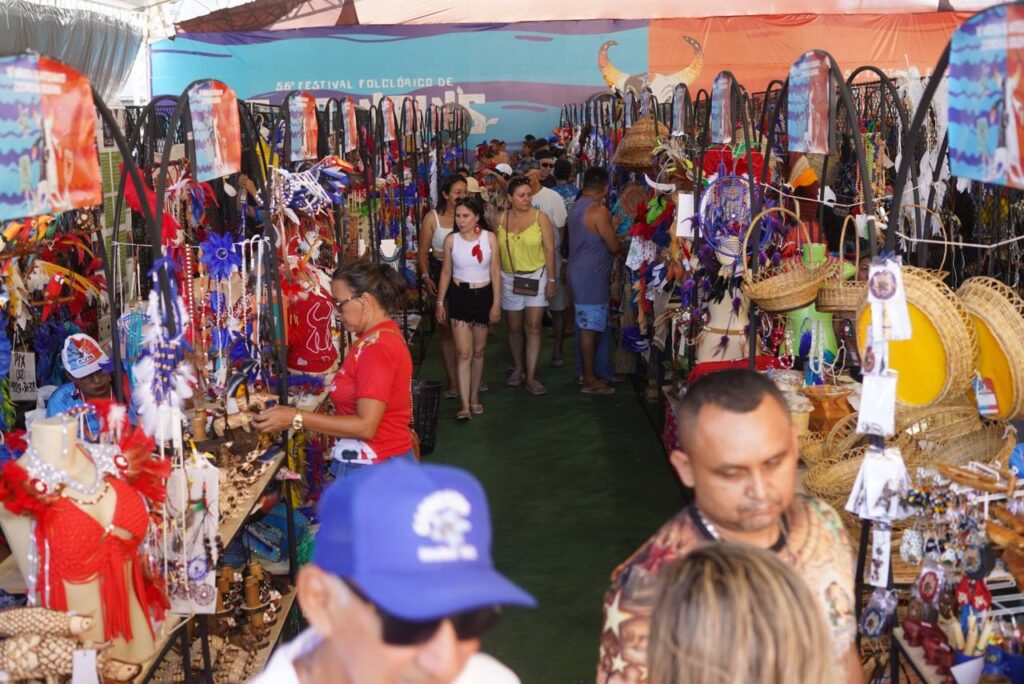 Dia do Artesão: Artesanato do Amazonas arrecadou mais de R$ 5 milhões em 2023 2 Setemp Dia Do Artesao PIN 1024x684 1