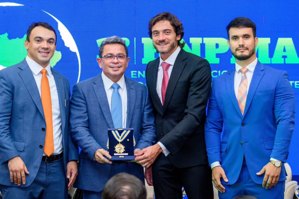 Amazonas apresenta políticas sustentáveis e cases de sucesso em encontro nacional de procuradores 5 Tadeu de Souza Encontro Procuradores 01 Foto Ricardo Machado SGVG 1024x682 1