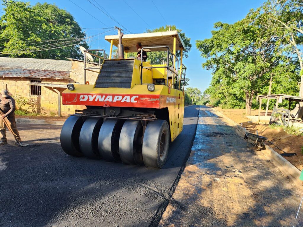 Em Iranduba, obras avançam no sistema viário da comunidade Janauari 2 VIirioJanauari1 1024x768 1