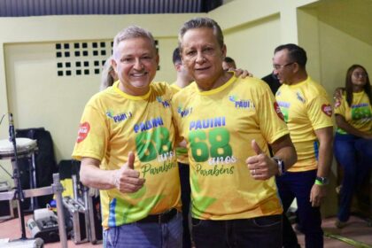 Deputado Adjuto Afonso participa do aniversário de Pauini e outras ações no município