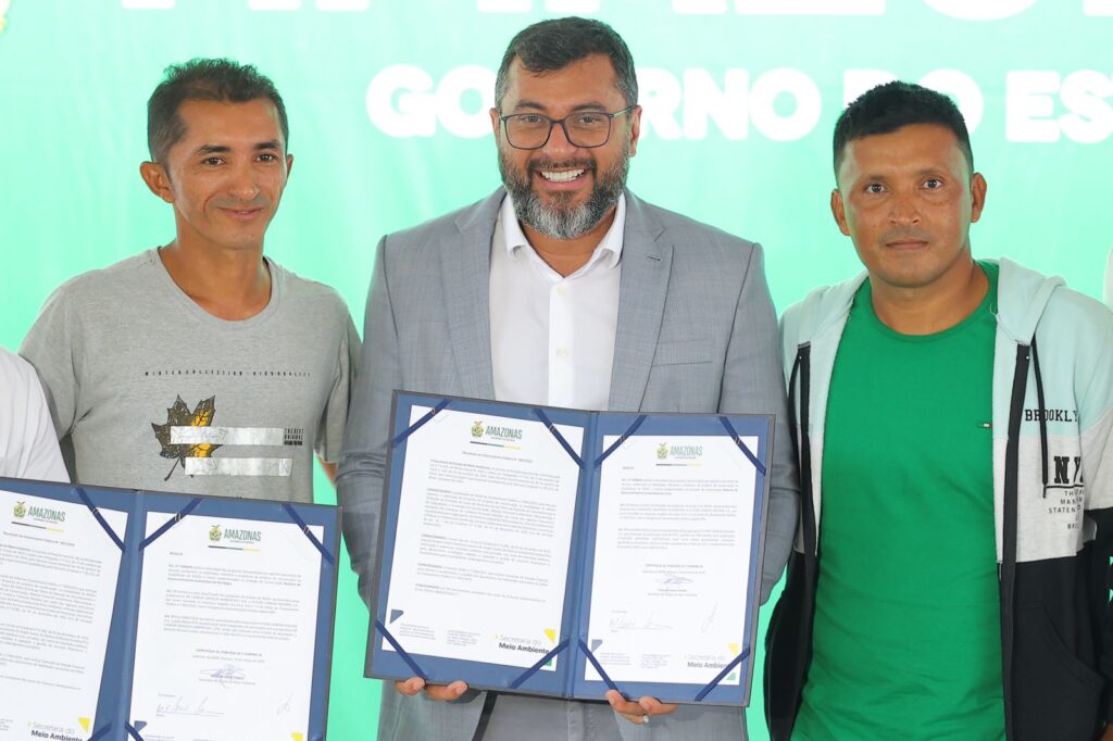 Wilson Lima anuncia aprovação de propostas para geração de R$ 3,3 bilhões em novos créditos de carbono no estado 3 Wilson Lima anuncia aprovacao de propostas para geracao de R 33 bilhoes em novos creditos de carbono no estado Foto Diego Peres e Artur Castro Secom 1024x682 1