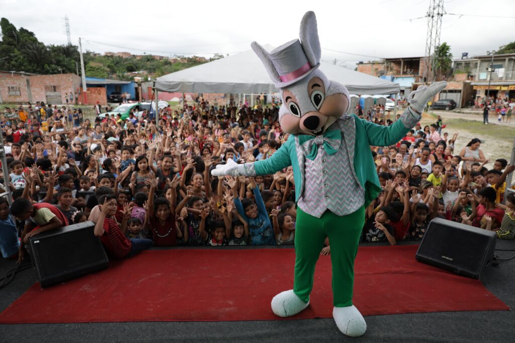 Caravana da Páscoa 2024 celebra a cultura e a alegria em Manaus 4 cultura caravana da pascoa divulgacao 04 1024x682 1