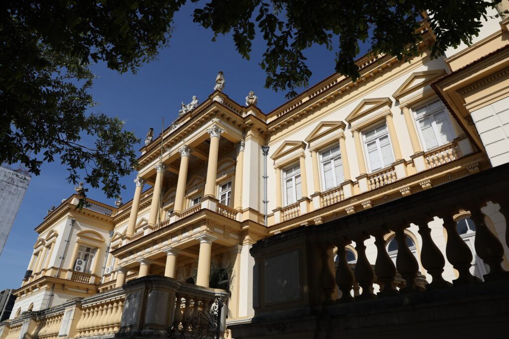 Funcionamento dos espaços culturais de Manaus é especial durante o feriado da Páscoa 5 cultura ccpj marcio james 4 1024x682 1