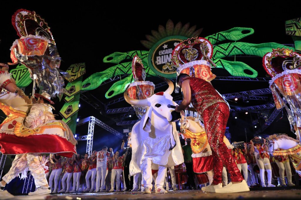 Temporada de Ensaios dos Bumbás 2024 tem início neste sábado no Sambódromo 3 cultura enasios dos bumbas divulgacao 03 1024x682 1