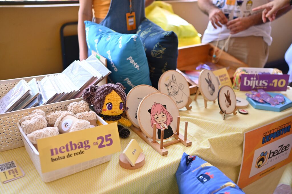 Feira Tupissai Celebra a diversidade com edição gratuita para empreendedores LGBTQIAPN+ 3 cultura feira tupissai divulgacao 02 1024x681 1