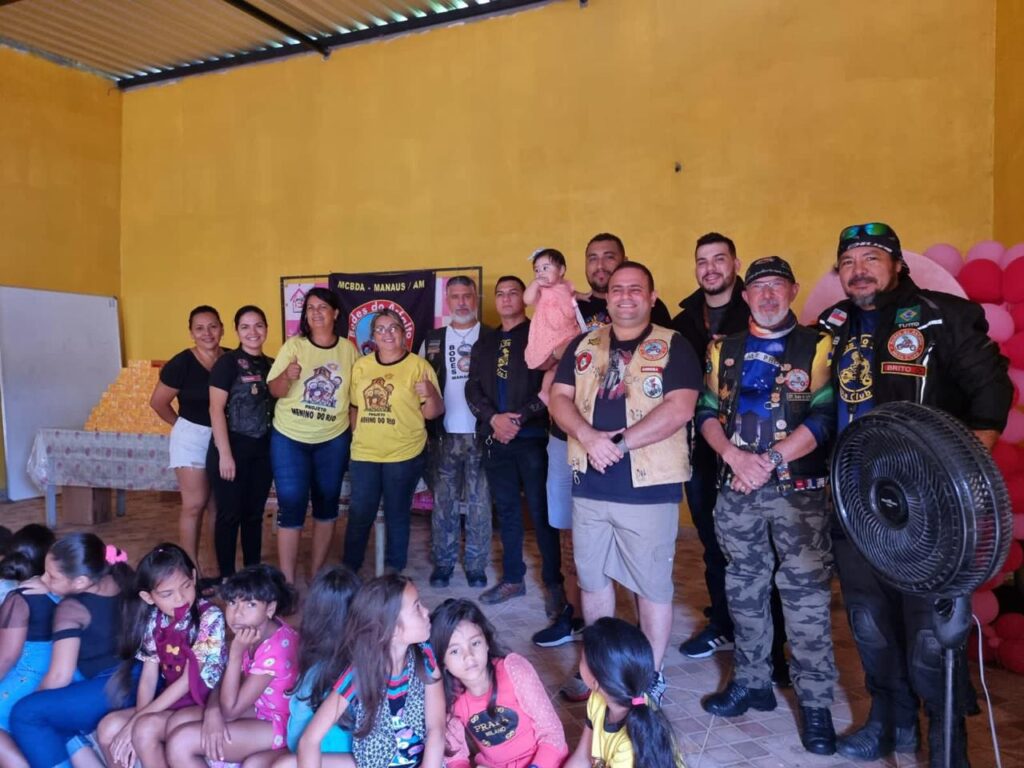 ‘Páscoa sobre Rodas’ reúne entusiastas de motociclismo e promove solidariedade em Manaus 4 cultura pascoa sobre rodas divulgacao 1024x768 1
