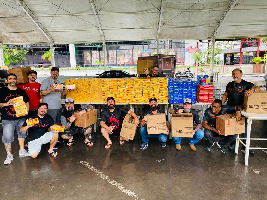 ‘Páscoa sobre Rodas’ reúne entusiastas de motociclismo e promove solidariedade em Manaus 3 cultura pascoa sobre rodas divulgacao 02