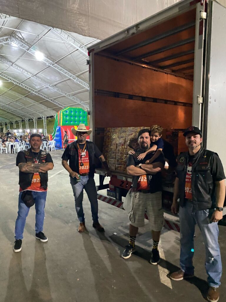 ‘Páscoa sobre Rodas’ reúne entusiastas de motociclismo e promove solidariedade em Manaus 2 cultura pascoa sobre rodas divulgacao 04 768x1024 1