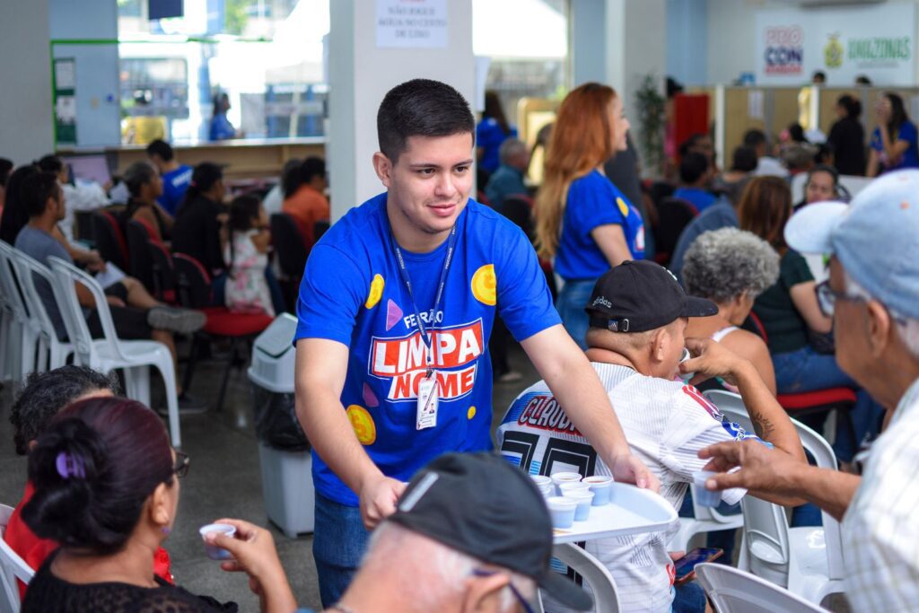 No mês do consumidor, Procon realiza a 3ª Edição do Feirão Limpa Nome 2 fEIRAOlIPAnOME 1024x683 1