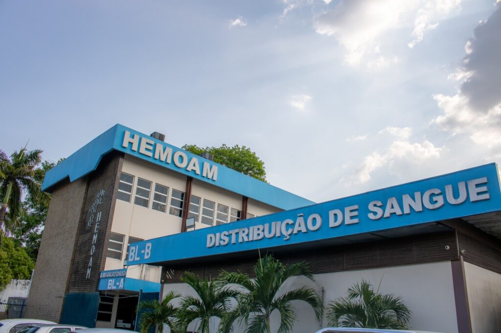 Hemoam é avaliado com 99,9% de satisfação pela população 2 hemoam e bem avaliado em pesquisa de satisfacao 1024x682 1