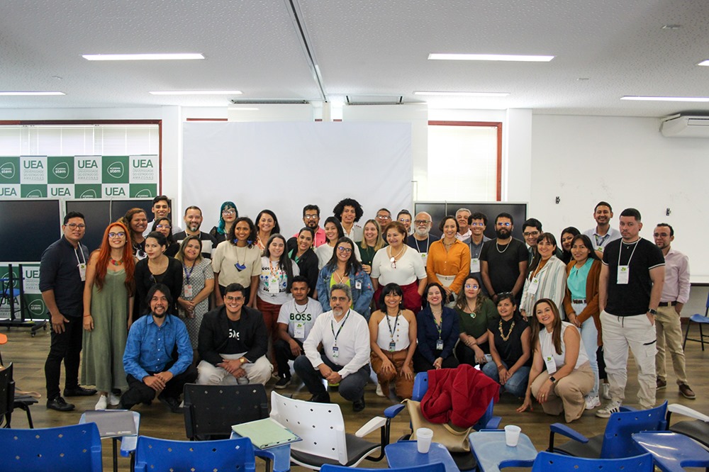 Resultados da 5ª Conferência Estadual de Ciência, Tecnologia e Inovação do Amazonas serão apresentados em eventos regional e nacional 3 sedecti 5conferenciaCTI CalebeRodrigues 1