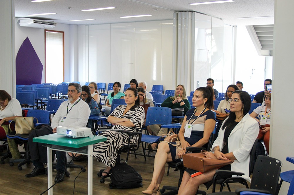 Resultados da 5ª Conferência Estadual de Ciência, Tecnologia e Inovação do Amazonas serão apresentados em eventos regional e nacional 2 sedecti 5conferenciaCTI CalebeRodrigues 2