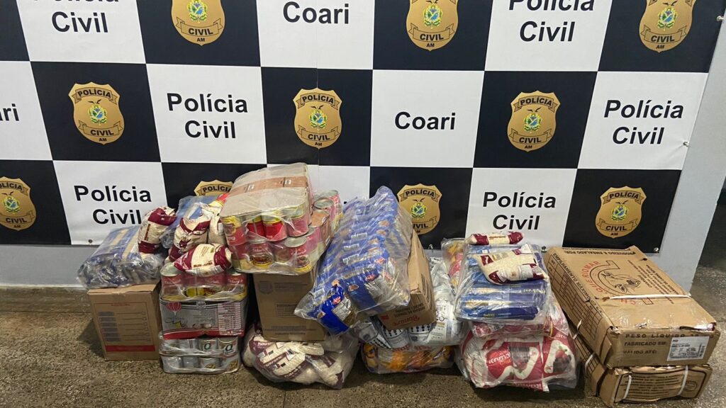 PC-AM prende funcionários públicos e empresário por furto de merenda escolar da secretaria municipal de Educação de Coari 2 01 1024x576 1
