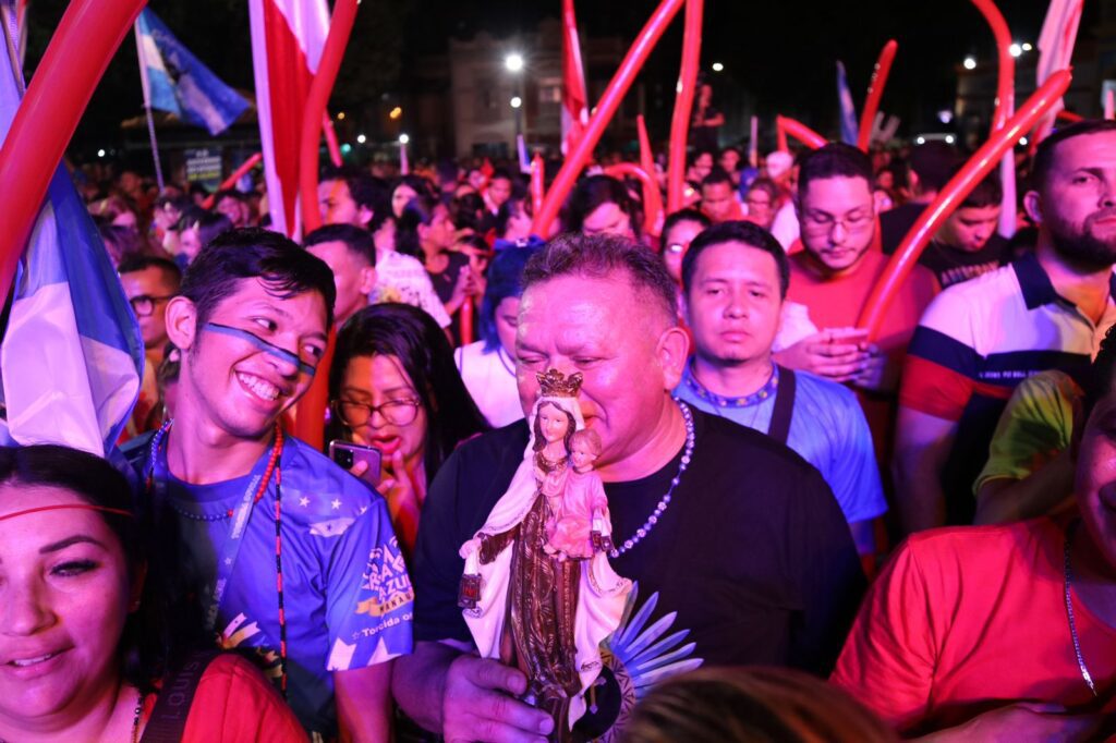 Final do BBB 24: Com realização do Governo do Amazonas, ‘Festa da Cunhã’ animou o público em Manaus e Parintins 7 1 1024x682 1