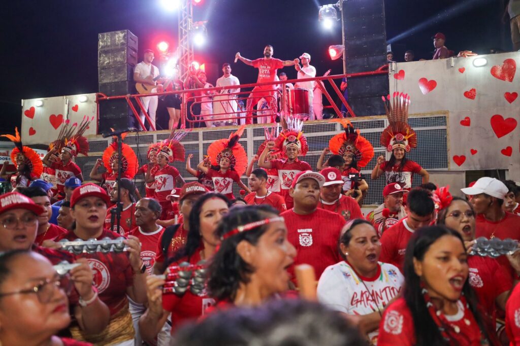 Final do BBB 24: Com realização do Governo do Amazonas, ‘Festa da Cunhã’ animou o público em Manaus e Parintins 11 16 1024x682 1