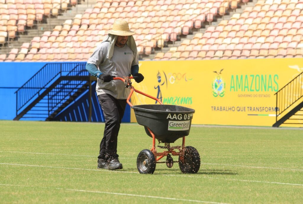 Arena da Amazônia está pronta para receber disputa entre Amazonas FC e Sport Recife, na Série B 6 471d4895 a514 449d bf66 17b751193762 1024x690 1