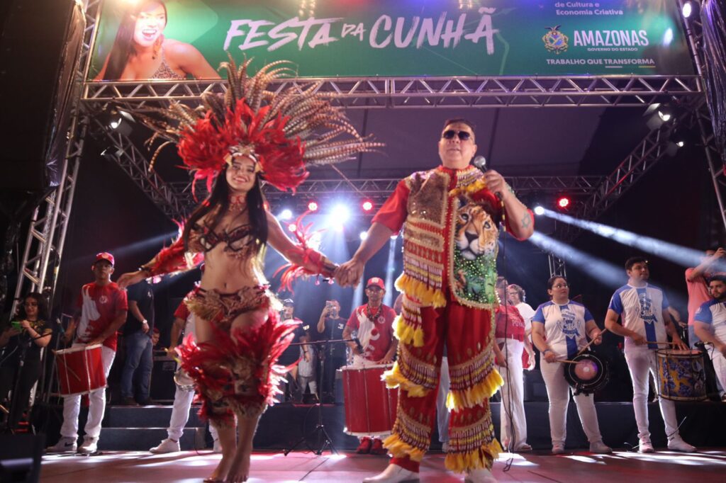 Final do BBB 24: Com realização do Governo do Amazonas, ‘Festa da Cunhã’ animou o público em Manaus e Parintins 15 5 1024x682 1