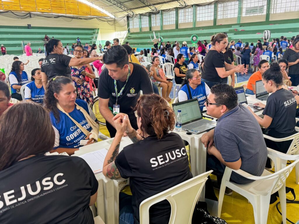 Aos 107 anos, aposentado aproveita Mutirão de Cidadania do Governo do Amazonas para atualizar documentos 4 5142e284 fb11 48f6 916f f5767de93dde 1024x768 1