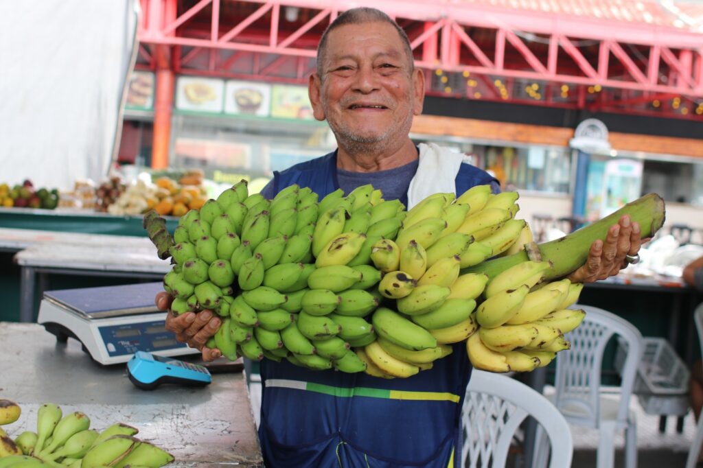 Feiras da ADS oferecem produtos regionais e café da manhã no fim de semana em Manaus 3 ADS Fim de semana em Manaus Feiras da ADS oferecem produtos regionais e cafe da manha Foto Jorge Brandao 1 1024x682 1
