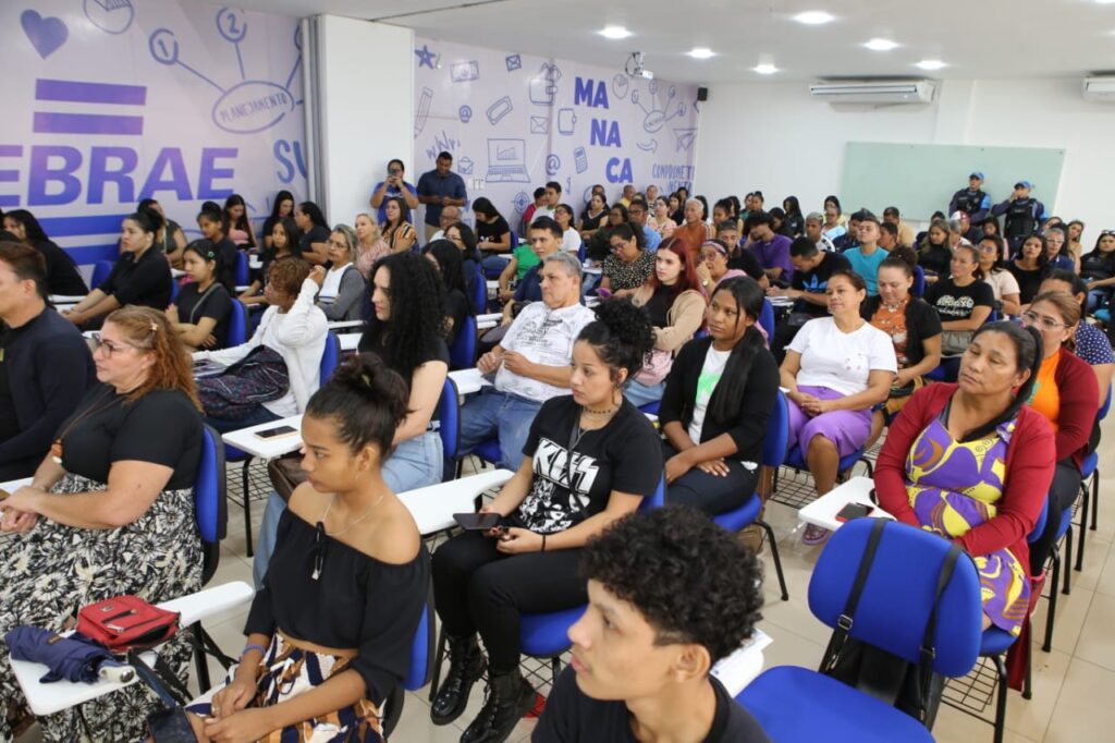 Tratamento especializado na Fundação Hemoam garante mais qualidade de vida aos pacientes com hemofilia 2 AMAZONASTUR Workshop Turismo Sustentavel em Manacapuru Fotos Lucas Silva 3 1 1024x682 1