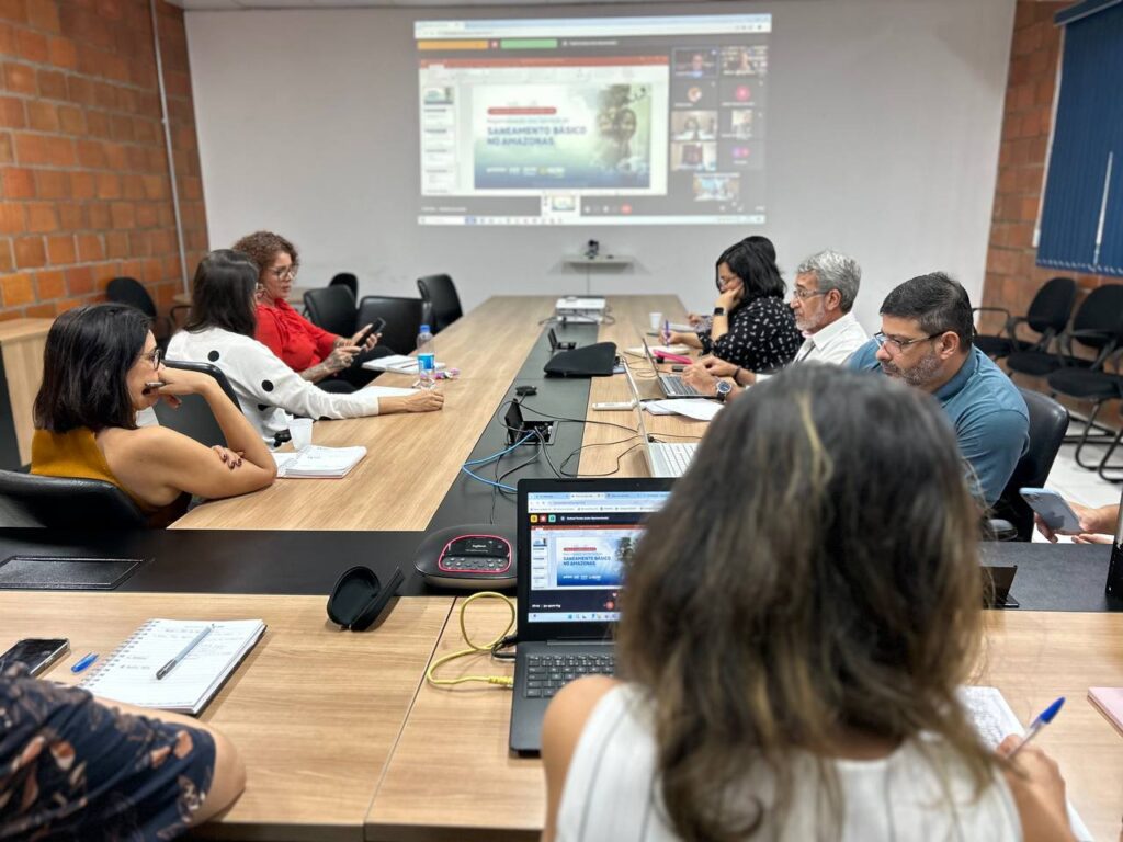 Audiência Pública sobre Saneamento Básico contou com a participação de mais de 100 pessoas e 33 instituições 2 AUDIENCIA PUBLICA SANEAMENTO FOTO JULIA LOBAO 1 1024x768 1