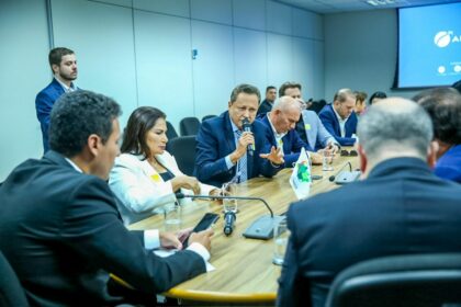 Adjuto Afonso cumpre agenda em Brasilia e discute aviacao regional na Anac Foto Jessen Peixoto Unale