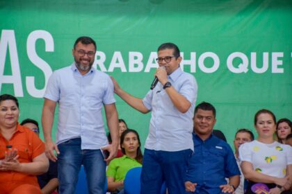 Agricultores do Distrito de Balbina sao beneficiados com kits de casa farinha e fornos por meio de emenda parlamentar do deputado Joao Luiz Foto Mauro Smith Fnjncz