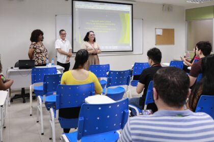 Aleam realiza a 1a Semana Estadual de Educacao Legislativa do Amazonas Foto Danilo Mello eWFQtg