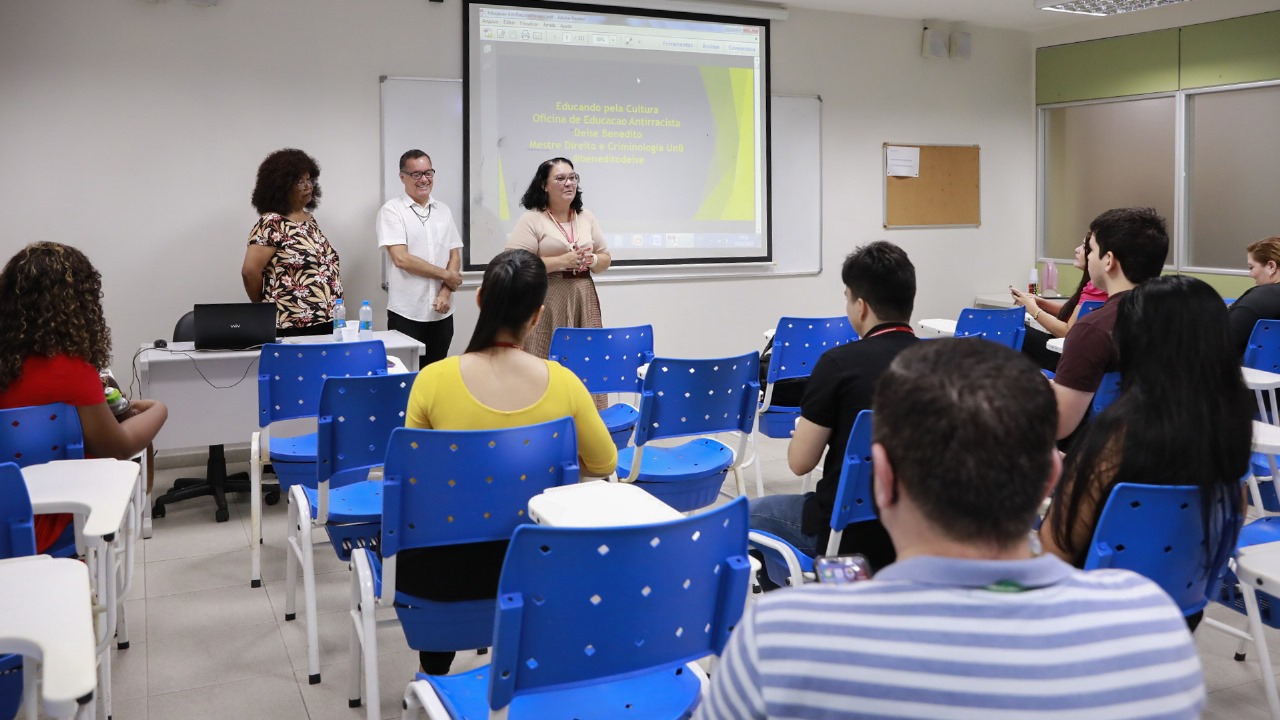 Aleam realiza a 1a Semana Estadual de Educacao Legislativa do Amazonas Foto Danilo Mello eWFQtg