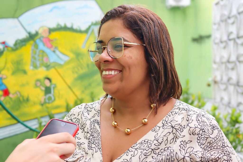 Parceria entre Sejusc, DPE e Sebrae leva projeto de empreendedorismo ao Centros Socioeducativos de Manaus 3 Andreza Souza Foto Ygson Franca Sejusc 1 1024x682 1