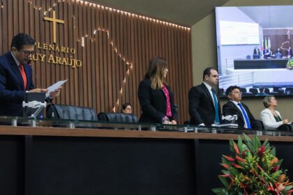 Assembleia Legislativa do Amazonas aprova PCCR do Ipaam e altera a tabela de vencimentos dos servidores administrativos do MPE Foto Hudson Fonseca UyhCIN