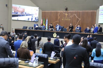 Assembleia Legislativa do Amazonas realiza votacao de pauta com 42 materias Foto Hudson Fonseca Foto Hudson Fonseca