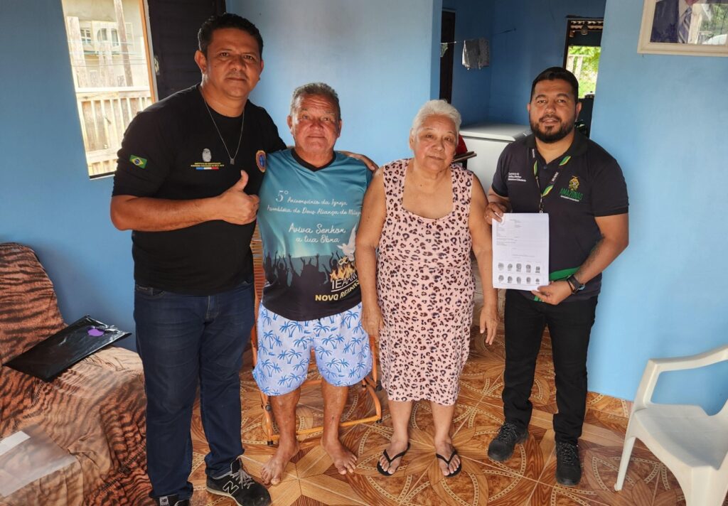 Sejusc faz atendimento domiciliar de solicitação da CIN durante ação de cidadania em Novo Remanso 3 Atendimento domiciliar de cidadania Fotos Arquivo Pessoal Sejusc 2 1024x712 1