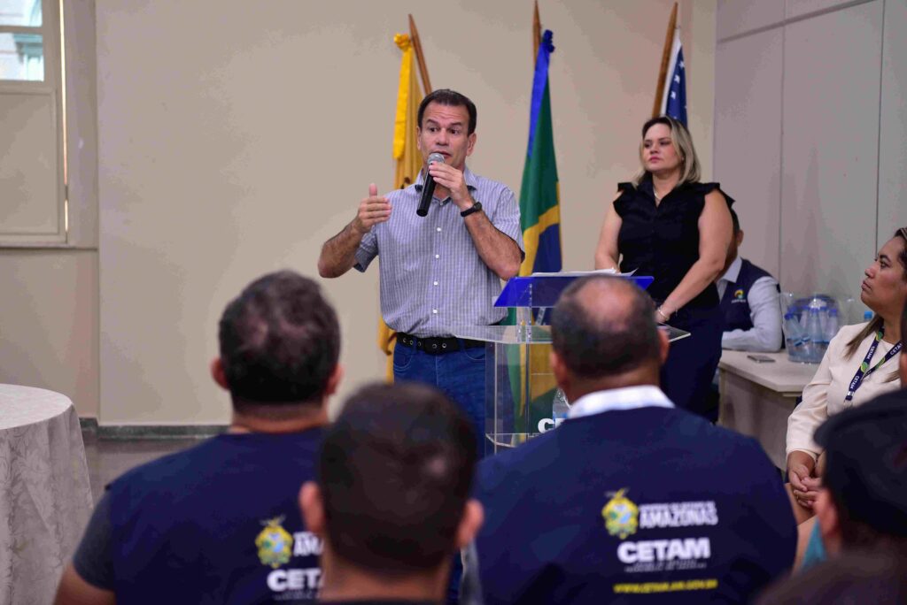 Em Silves: Cetam abre inscrições para cursos técnicos de tempo integral com bolsa de R$ 1.320 3 CETAM Ano Letivo2 CLEUDILON PASSARINHO 1024x684 1