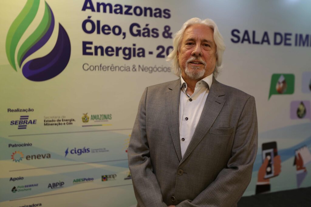 Consumo de gás natural atinge recorde no segmento comercial em fevereiro 2 CIGAS Diretor presidente da Companhia Heraldo Camara Credito Cigas 1024x683 1