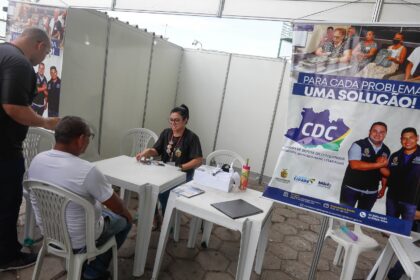 Camara Cidada Assembleia Legislativa do Amazonas disponibiliza servicos gratuitos a populacao Foto Alberto Cesar Araujo