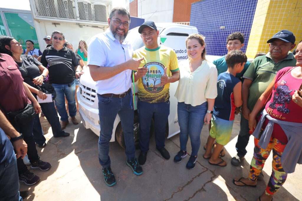 Em Careiro Castanho, Wilson Lima reforça setores primário e social com entregas que somam mais de R$ 7 milhões 3 Careiro Foto Diego Peres 3 1024x682 1