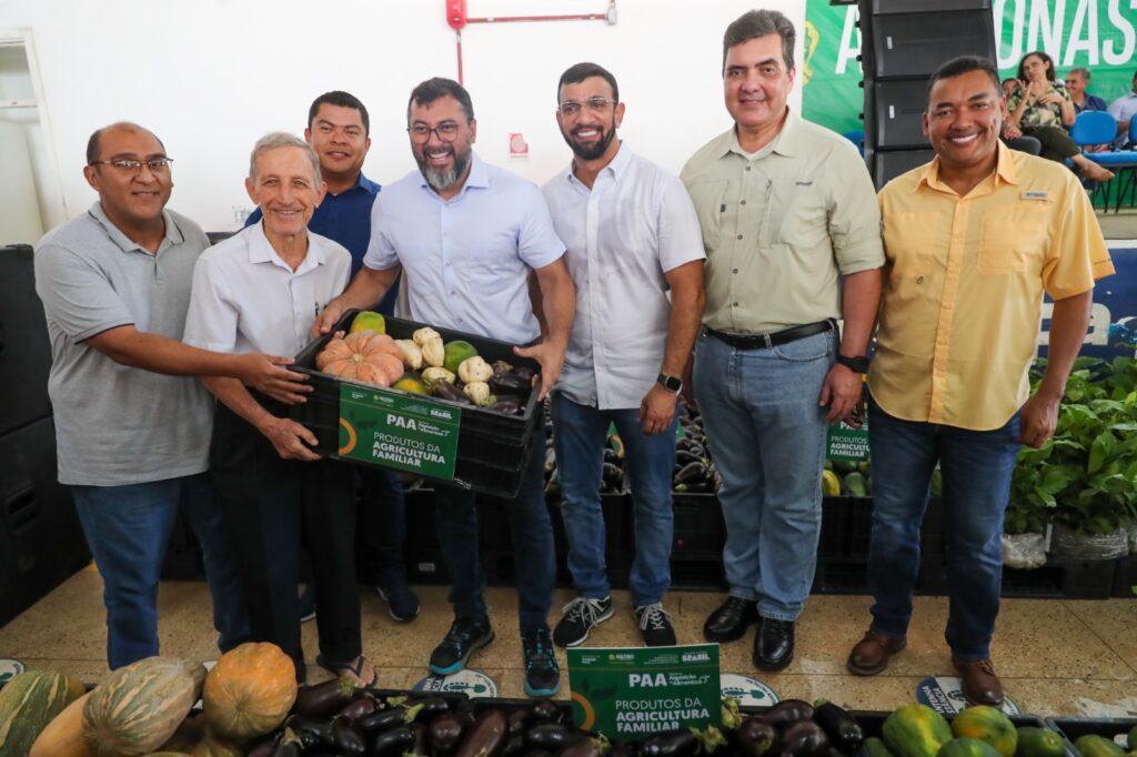 Em Careiro Castanho, Wilson Lima reforça setores primário e social com entregas que somam mais de R$ 7 milhões 6 Careiro Foto Mauro Neto 1024x682 1