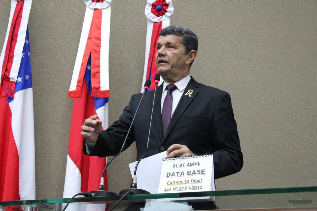 Cessao de Tempo Comandante Dan leva associacoes da classe policial a tribuna da Aleam 1024x683 1
