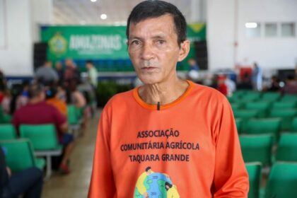 Cledson de Almeida presidente da Associacao Comunitaria Agricola Taquara Grande 1024x683 1