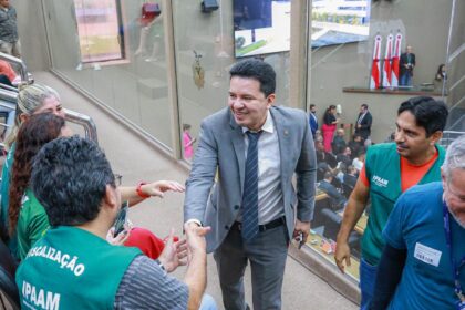 Com voto favoravel de Delegado Pericles Aleam aprova o Plano de Cargos Carreiras e Remuneracao dos servidores do Ipaam Foto Marcio James kdpdZJ