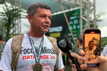 Comandante Dan afirma que nao ha magica na seguranca publica e defende planejamento
