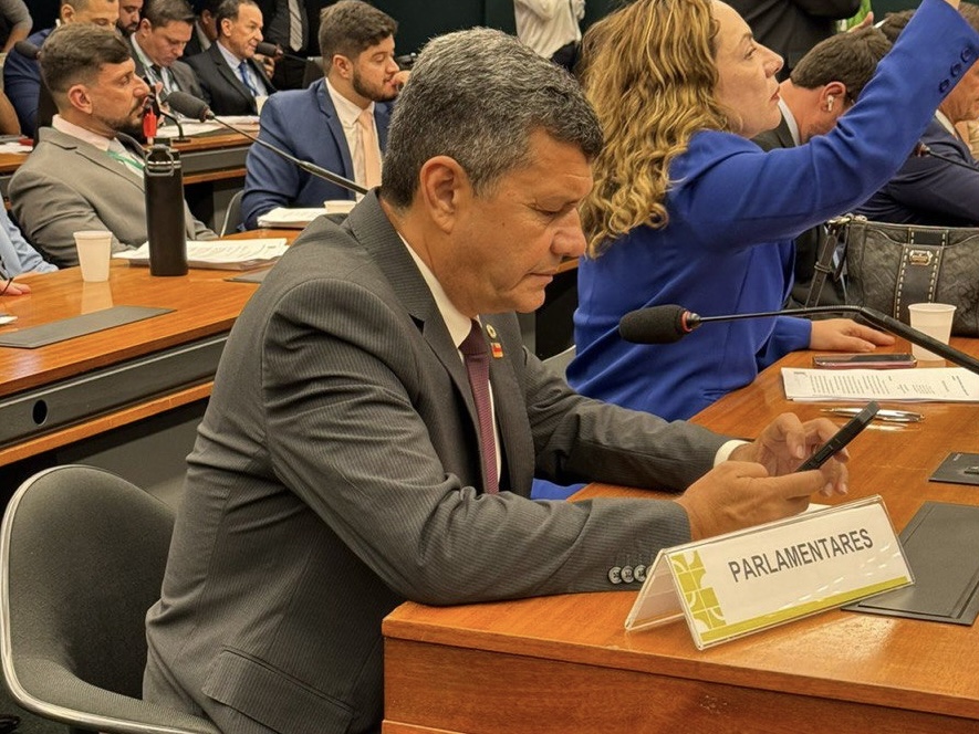 Comandante Dan aprova Projeto de Lei que aumenta a celeridade e transparencia de fiancas