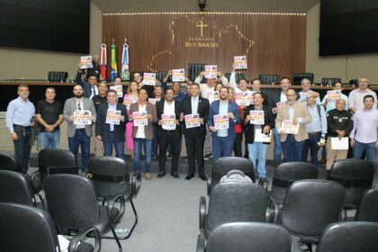 Comandante Dan realiza Audiencia Publica para tratar sobre a data base dos trabalhadores do sistema publico de seguranca