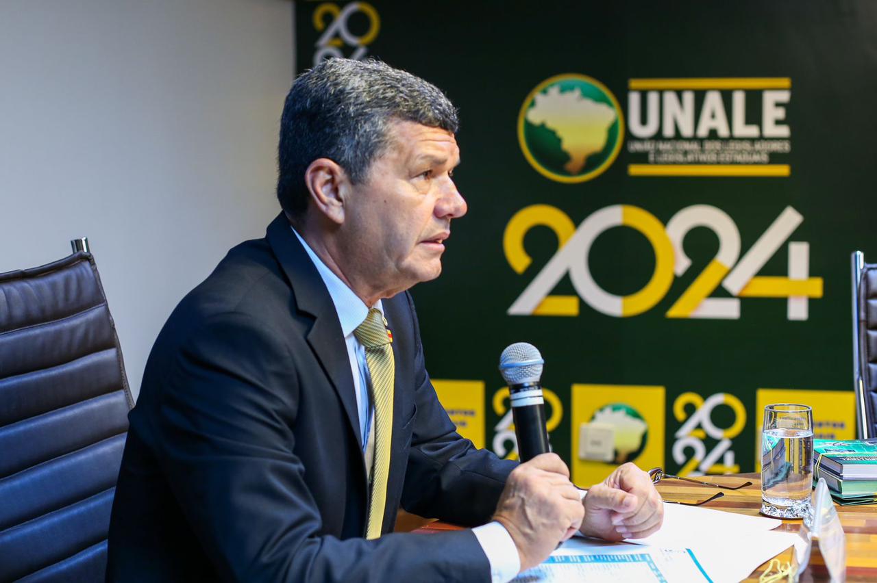 Comandante Dan traz a Manaus Comissoes de Seguranca Publica das Assembleias Legislativas do Brasil
