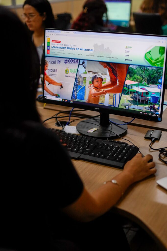 Consulta pública sobre Regionalização do Saneamento Básico segue até 2 de maio no Amazonas 3 Consulta Publica Saneamento 1 1 682x1024 1
