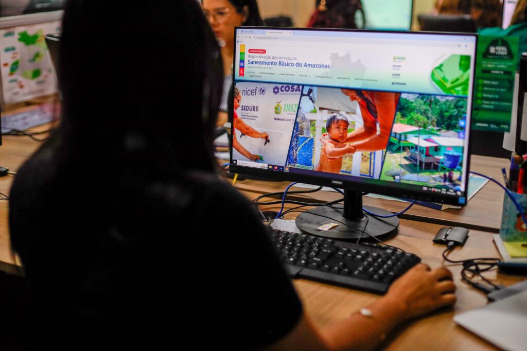 Consulta pública sobre Regionalização do Saneamento Básico segue até 2 de maio no Amazonas 2 Consulta Publica Saneamento 2 1024x682 1